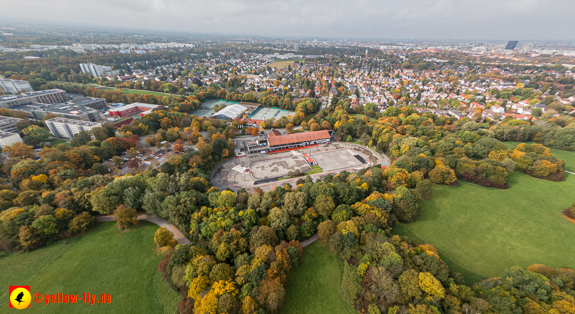 13.10.2022 - Ostparksee mit Michaelibad
